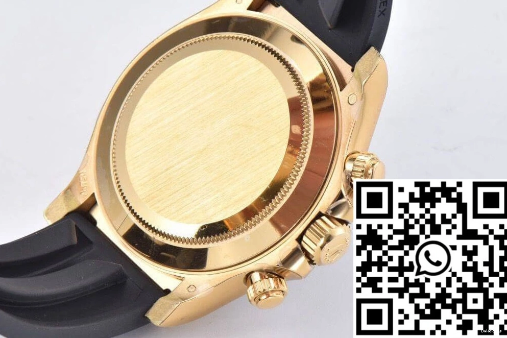 Ceramic Rolex Cosmograph Bezel Daytona Factory 116518LN-0037 Clean 1204